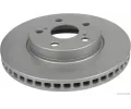 HERTH+BUSS JAKOPARTS Brzdov kotou - 255 mm ‐ JAK J3302182
