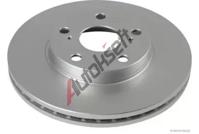 HERTH+BUSS JAKOPARTS Brzdov kotou - 277 mm JAK J3302189, J3302189