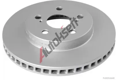 HERTH+BUSS JAKOPARTS Brzdov kotou - 255 mm JAK J3302198, J3302198