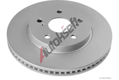 HERTH+BUSS JAKOPARTS Brzdov kotou - 282 mm JAK J3302203, J3302203