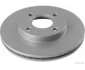 HERTH+BUSS JAKOPARTS Brzdov kotou - 258 mm ‐ JAK J3303085