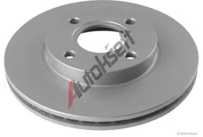 HERTH+BUSS JAKOPARTS Brzdov kotou - 258 mm JAK J3303085, J3303085