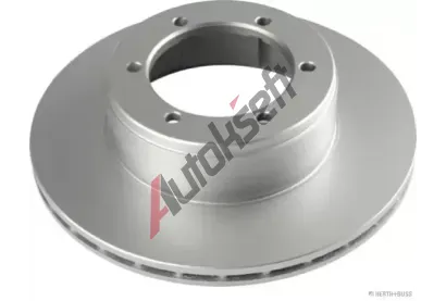 HERTH+BUSS JAKOPARTS Brzdov kotou - 290 mm JAK J3305041, J3305041