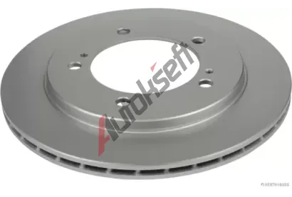 HERTH+BUSS JAKOPARTS Brzdov kotou - 286 mm JAK J3308021, J3308021