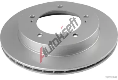 HERTH+BUSS JAKOPARTS Brzdov kotou - 287 mm JAK J3308027, J3308027