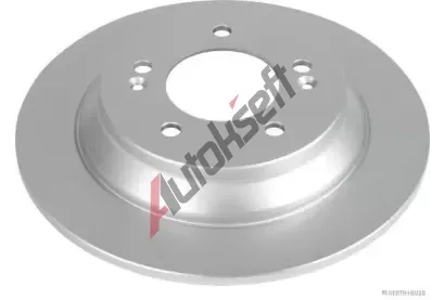 HERTH+BUSS JAKOPARTS Brzdov kotou - 284 mm JAK J3310311, J3310311