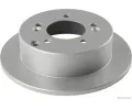 HERTH+BUSS JAKOPARTS Brzdov kotou - 262 mm ‐ JAK J3310315
