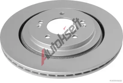 HERTH+BUSS JAKOPARTS Brzdov kotou - 314 mm JAK J3310322, J3310322