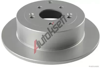 HERTH+BUSS JAKOPARTS Brzdov kotou - 302 mm JAK J3310521, J3310521