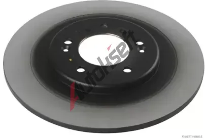 HERTH+BUSS JAKOPARTS Brzdov kotou - 258 mm JAK J3310529, J3310529