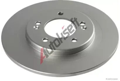 HERTH+BUSS JAKOPARTS Brzdov kotou - 284 mm JAK J3310535, J3310535