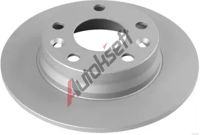 HERTH+BUSS JAKOPARTS Brzdov kotou - 260 mm JAK J3311059, J3311059