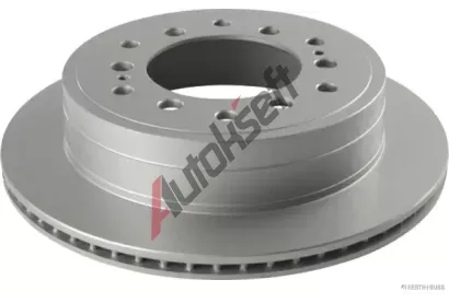 HERTH+BUSS JAKOPARTS Brzdov kotou - 312 mm JAK J3312041, J3312041