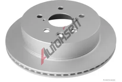 HERTH+BUSS JAKOPARTS Brzdov kotou - 290 mm JAK J3312085, J3312085