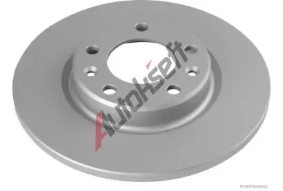 HERTH+BUSS JAKOPARTS Brzdov kotou - 268 mm JAK J3312090, J3312090