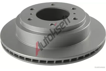 HERTH+BUSS JAKOPARTS Brzdový kotouč - 300 mm JAK J3315025, J3315025 HERTH+BUSS JAKOPARTS Brzdový kotouč - 300 mm JAK J3315025, J3315025