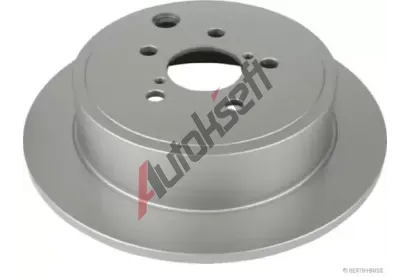 HERTH+BUSS JAKOPARTS Brzdov kotou - 286 mm JAK J3317007, J3317007