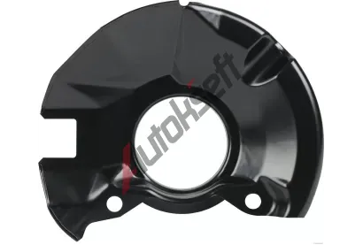 HERTH+BUSS JAKOPARTS Ochrann� plech proti ne�istot�m brzdov�ho kotou�e JAK J3320500, J3320500