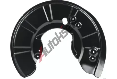HERTH+BUSS JAKOPARTS Ochrann� plech proti ne�istot�m brzdov�ho kotou�e JAK J3320801, J3320801