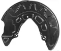 Ochrann plech proti neistotm brzdovho kotoue HERTH+BUSS JAKOPARTS ‐ JAK J3320802