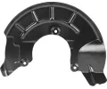 HERTH+BUSS JAKOPARTS Ochrann plech proti neistotm brzdovho kotoue ‐ JAK J3320805