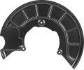 Ochrann plech proti neistotm brzdovho kotoue HERTH+BUSS JAKOPARTS ‐ JAK J3320806