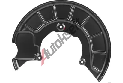 HERTH+BUSS JAKOPARTS Ochrann plech proti neistotm brzdovho kotoue JAK J3320806, J3320806