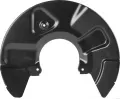 Ochrann plech proti neistotm brzdovho kotoue HERTH+BUSS JAKOPARTS ‐ JAK J3320811