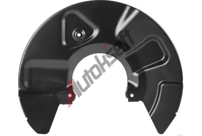 HERTH+BUSS JAKOPARTS Ochrann plech proti neistotm brzdovho kotoue JAK J3320811, J3320811