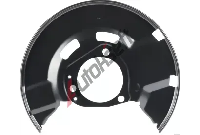 HERTH+BUSS JAKOPARTS Ochranný plech proti nečistotám brzdového kotouče JAK J3320900, J3320900 HERTH+BUSS JAKOPARTS Ochranný plech proti nečistotám brzdového kotouče JAK J3320900, J3320900