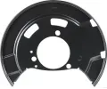 Ochrann plech proti neistotm brzdovho kotoue HERTH+BUSS JAKOPARTS ‐ JAK J3320901