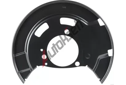 HERTH+BUSS JAKOPARTS Ochrann plech proti neistotm brzdovho kotoue JAK J3320901, J3320901