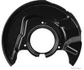 Ochrann plech proti neistotm brzdovho kotoue HERTH+BUSS JAKOPARTS ‐ JAK J3322004