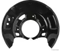 Ochrann plech proti neistotm brzdovho kotoue HERTH+BUSS JAKOPARTS ‐ JAK J3322005