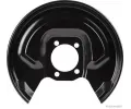 Ochrann plech proti neistotm brzdovho kotoue HERTH+BUSS JAKOPARTS ‐ JAK J3322006