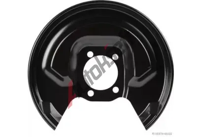HERTH+BUSS JAKOPARTS Ochrann plech proti neistotm brzdovho kotoue JAK J3322006, J3322006