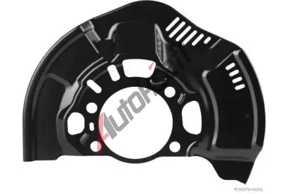 HERTH+BUSS JAKOPARTS Ochrann plech proti neistotm brzdovho kotoue JAK J3322008, J3322008