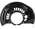 Ochrann plech proti neistotm brzdovho kotoue HERTH+BUSS JAKOPARTS ‐ JAK J3322009