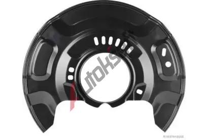 HERTH+BUSS JAKOPARTS Ochranný plech proti nečistotám brzdového kotouče JAK J3322010, J3322010 HERTH+BUSS JAKOPARTS Ochranný plech proti nečistotám brzdového kotouče JAK J3322010, J3322010