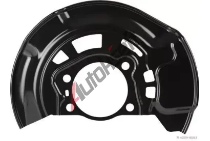 HERTH+BUSS JAKOPARTS Ochranný plech proti nečistotám brzdového kotouče JAK J3322011, J3322011 HERTH+BUSS JAKOPARTS Ochranný plech proti nečistotám brzdového kotouče JAK J3322011, J3322011