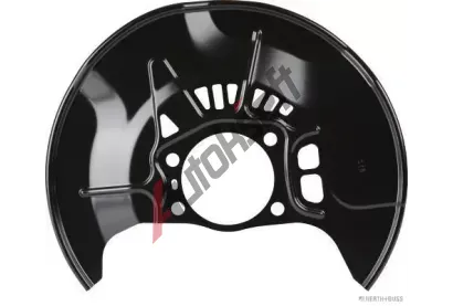 HERTH+BUSS JAKOPARTS Ochrann� plech proti ne�istot�m brzdov�ho kotou�e JAK J3322013, J3322013