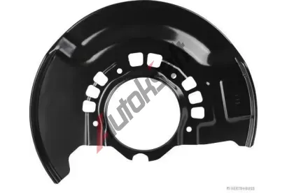 HERTH+BUSS JAKOPARTS Ochrann� plech proti ne�istot�m brzdov�ho kotou�e JAK J3322014, J3322014