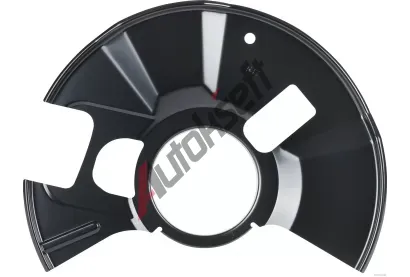 HERTH+BUSS JAKOPARTS Ochrann� plech proti ne�istot�m brzdov�ho kotou�e JAK J3323002, J3323002