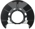 Ochrann plech proti neistotm brzdovho kotoue HERTH+BUSS JAKOPARTS ‐ JAK J3324000