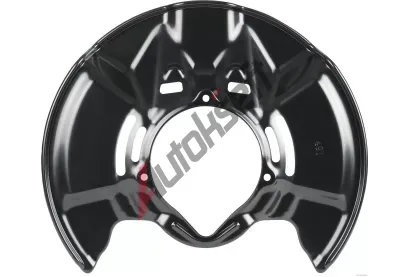 HERTH+BUSS JAKOPARTS Ochrann plech proti neistotm brzdovho kotoue JAK J3324001, J3324001