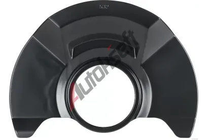 HERTH+BUSS JAKOPARTS Ochrann� plech proti ne�istot�m brzdov�ho kotou�e JAK J3328000, J3328000