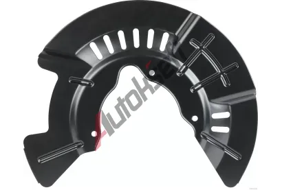 HERTH+BUSS JAKOPARTS Ochranný plech proti nečistotám brzdového kotouče JAK J3330304, J3330304 HERTH+BUSS JAKOPARTS Ochranný plech proti nečistotám brzdového kotouče JAK J3330304, J3330304