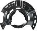 Ochrann plech proti neistotm brzdovho kotoue HERTH+BUSS JAKOPARTS ‐ JAK J3330501