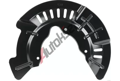 HERTH+BUSS JAKOPARTS Ochranný plech proti nečistotám brzdového kotouče JAK J3330502, J3330502 HERTH+BUSS JAKOPARTS Ochranný plech proti nečistotám brzdového kotouče JAK J3330502, J3330502