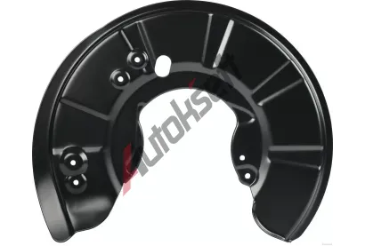 HERTH+BUSS JAKOPARTS Ochrann� plech proti ne�istot�m brzdov�ho kotou�e JAK J3330801, J3330801